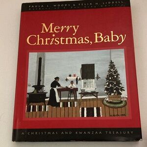Merry Christmas Baby Kwanzaa Christmas traditions African American communities